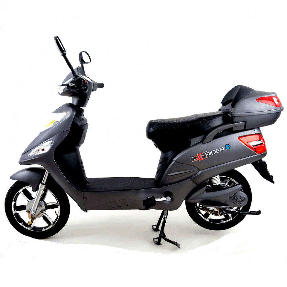 Model 30 Roma Electric Mopeds E Rider Bikes