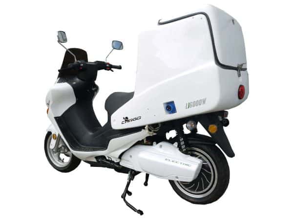 Cargo Scooter