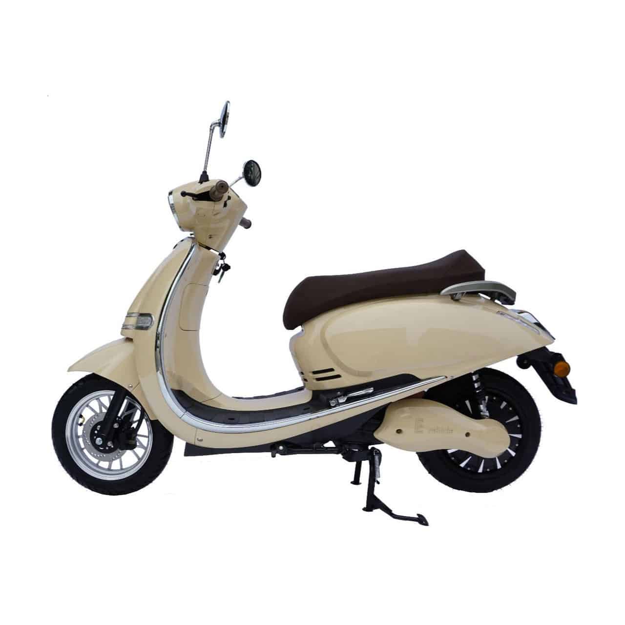 Model 30 Roma, Electric Mopeds